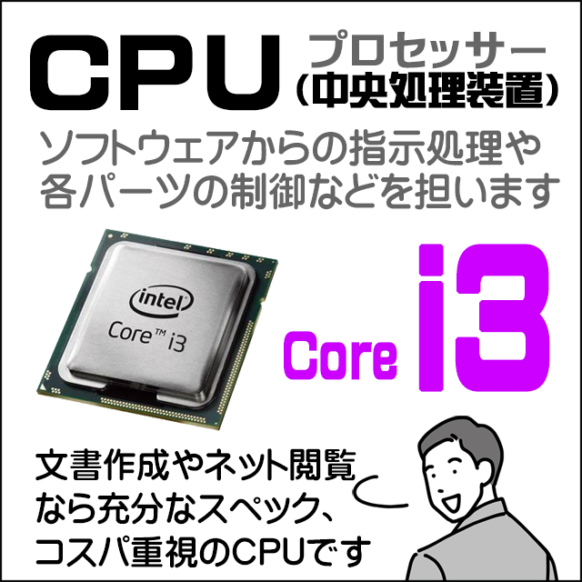 Mate NEC タイプMC MKL31/C 中古パソコン Windows11 コアi3-8100T