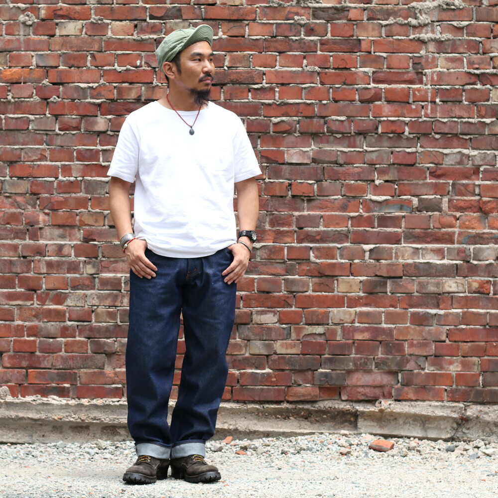 PRISON BLUES（プリズンブルース） 裾上げ無料 103 ジーンズ プリズン