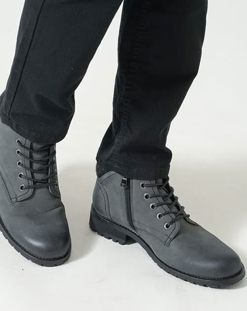 チャッカブーツ メンズ 革靴 ちょいワル ブーツ チャッカーブーツ