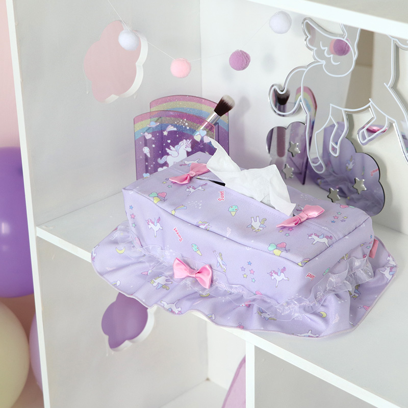 Mother garden（マザーガーデン） セールSALE ティッシュボックス