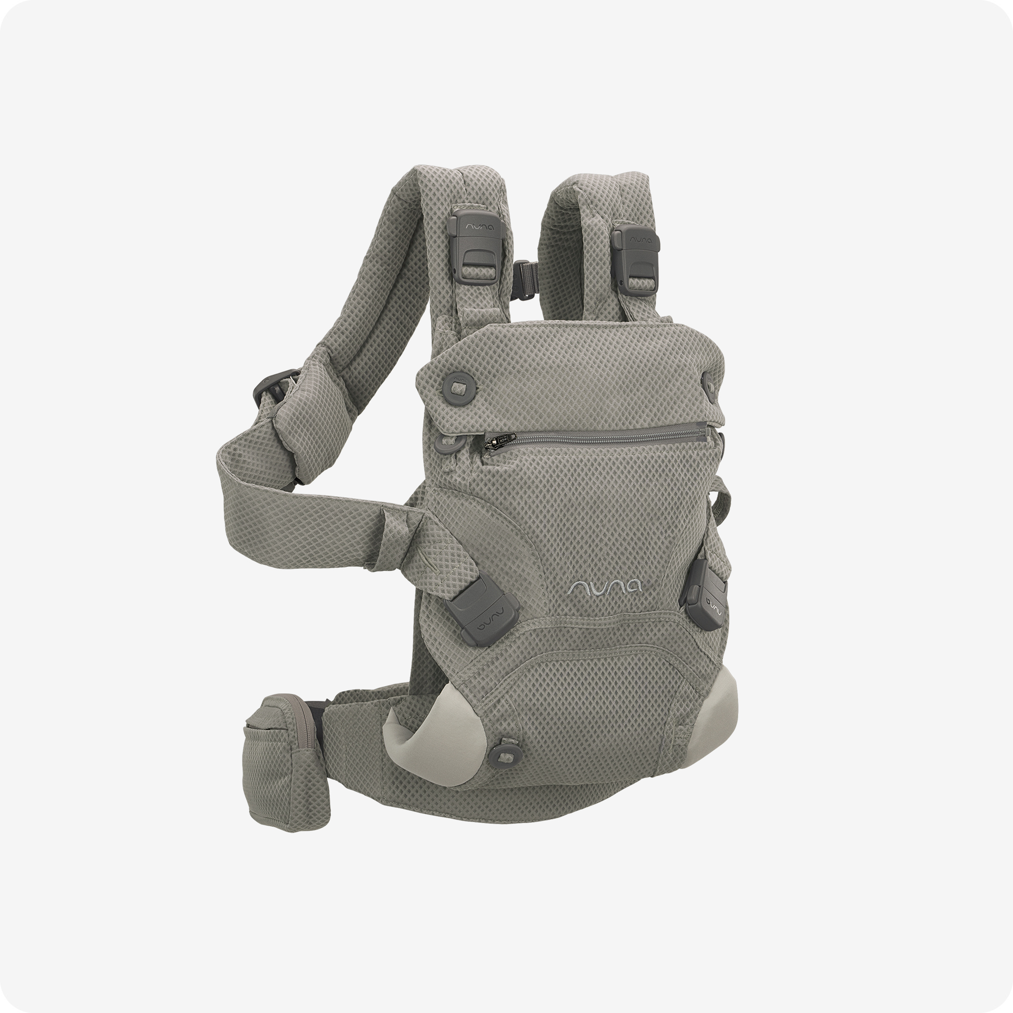 カトージ（KATOJI） ヌナ 抱っこ紐 カドル クリック 正規品 ベビー