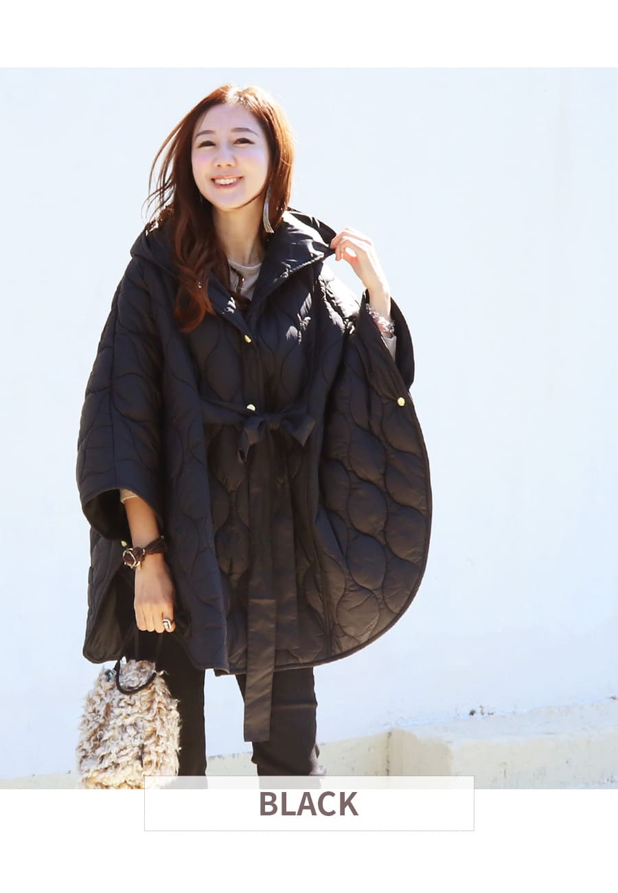 Milk tea（ミルクティー） ママコート 産前産後対応 抱っこ＆おんぶOK