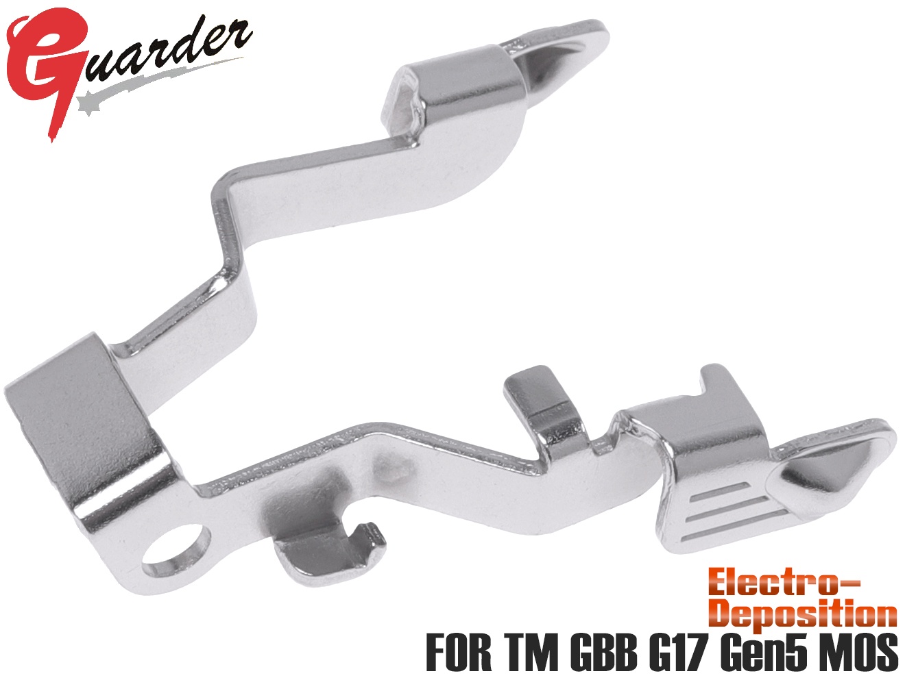 GLK-501(A)GD GUARDER スチール ワンピース アンビスライドストップ