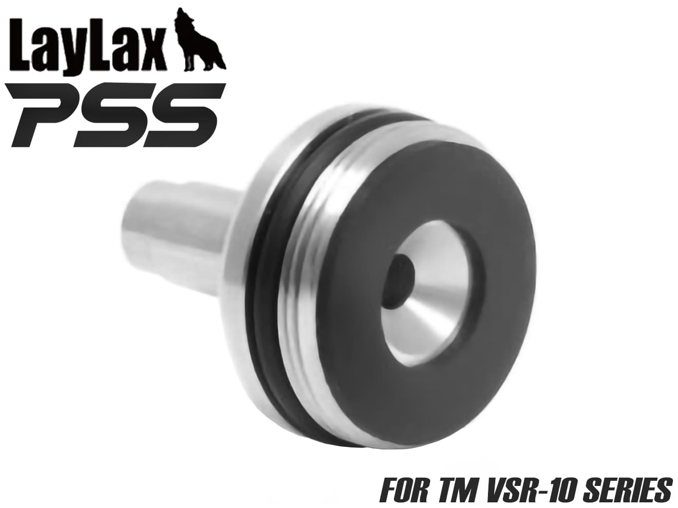 H9857TF LayLax PSS10 テフロンシリンダー 東京マルイ VSR-10シリーズ