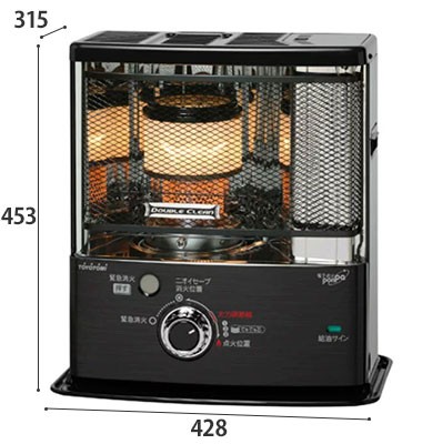 TOYOTOMI（トヨトミ） 【非公開】【取扱終了】トヨトミ 石油ストーブ