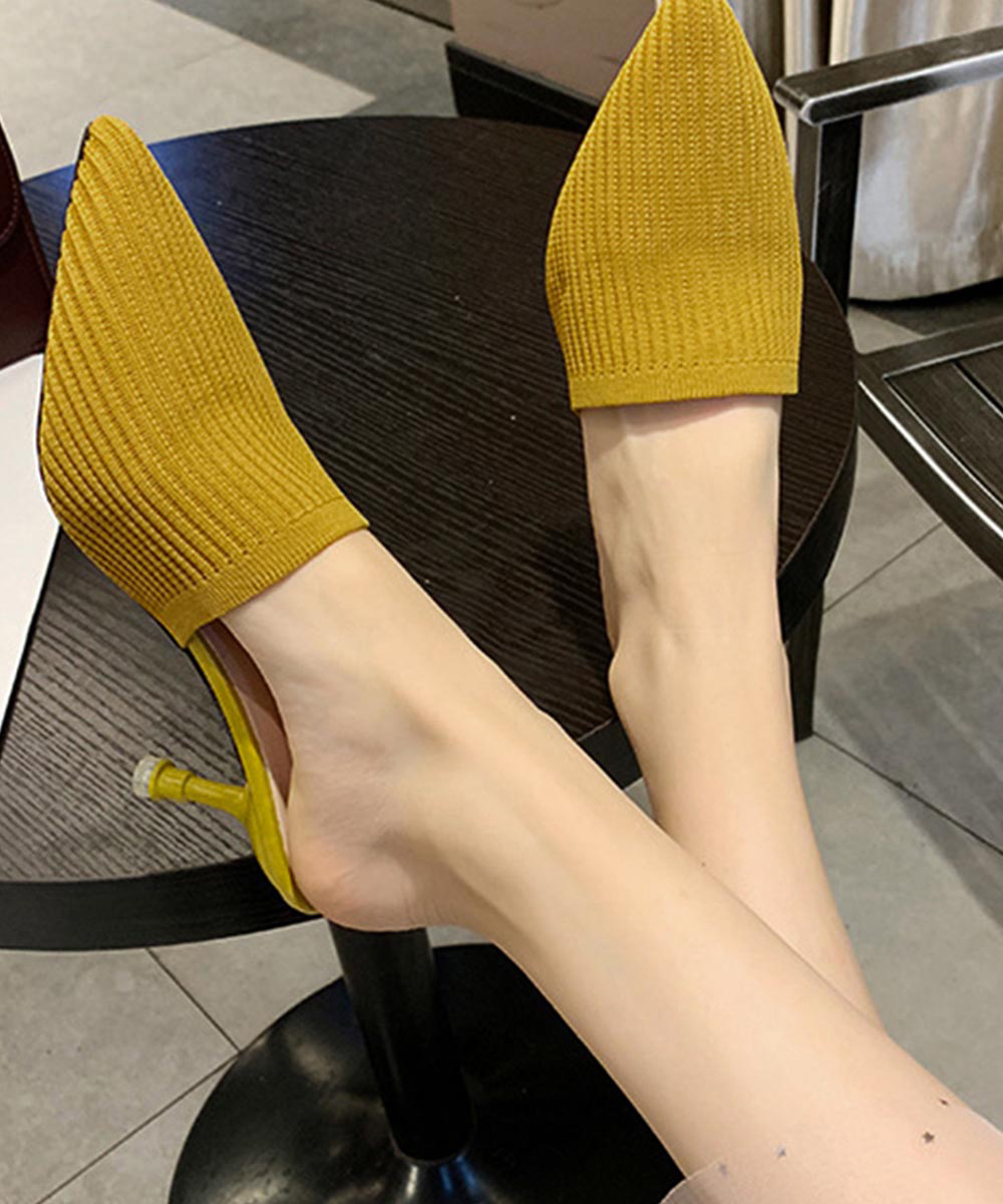 miniministore（ミニミニストア） ミュールパンプスサンダル