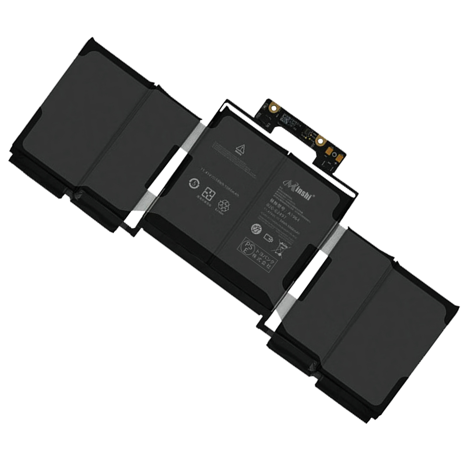 期間限定15%OFF】新品APPLE 2019 MacBook Pro 13-inch, 互換バッテリー