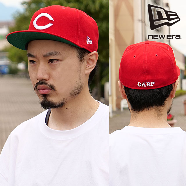 NEW ERA（ニューエラ） キャップ 広島東洋カープ 14525182 59FIFTY NPB