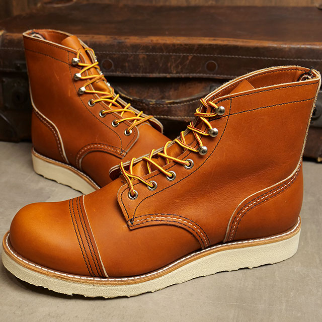 RED WING SHOES（レッドウィング） 返品送料無料 REDWING メンズ
