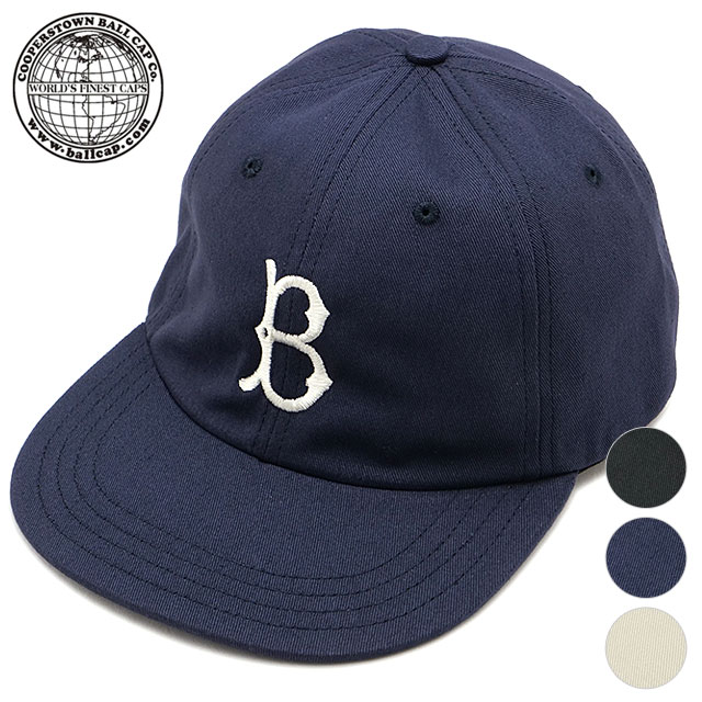 Cooperstown Ball Cap（クーパーズタウンボールキャップ） キャップ