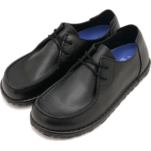 BIRKENSTOCK（ビルケンシュトック） レザーシューズ ウッティ レース