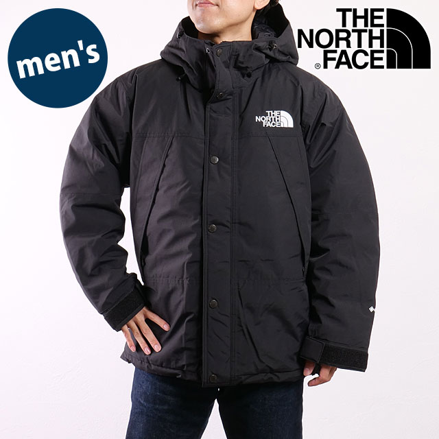 THE NORTH FACE（ザ ノースフェイス） メンズ マウンテンダウン