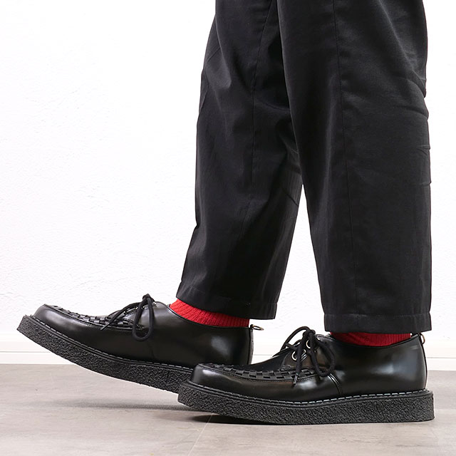 GEORGE COX（ジョージコックス） ラバーソール ハットン 03-001-D-040