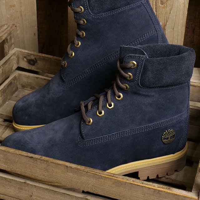 Timberland（ティンバーランド） メンズ 6インチプレミアムブーツ WP