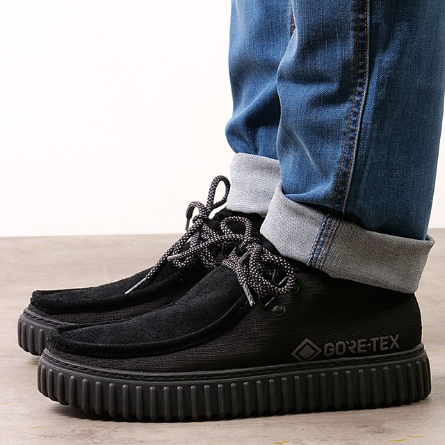 Clarks（クラークス） トールヒル ハイ ジーティーエックス 26178271 M