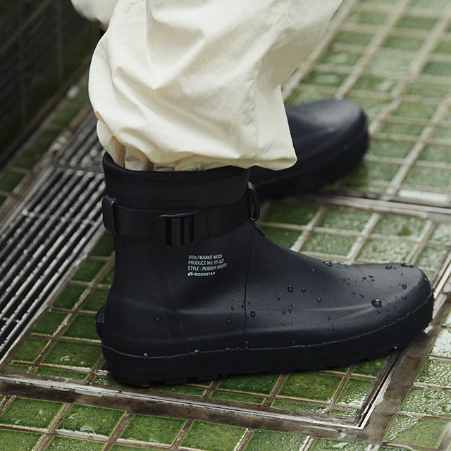 MoonStar（ムーンスター） エイトテンス MOONSTAR 810s ラバーブーツ