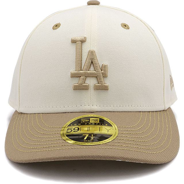 NEW ERA（ニューエラ） キャップ ツートーンペイズリー ロサンゼルス