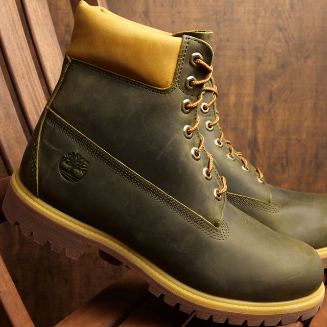 Timberland（ティンバーランド） メンズ 6インチプレミアムブーツ