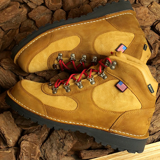 Danner（ダナー） メンズ ブーツ カスケードクレスト5 60430 FW23