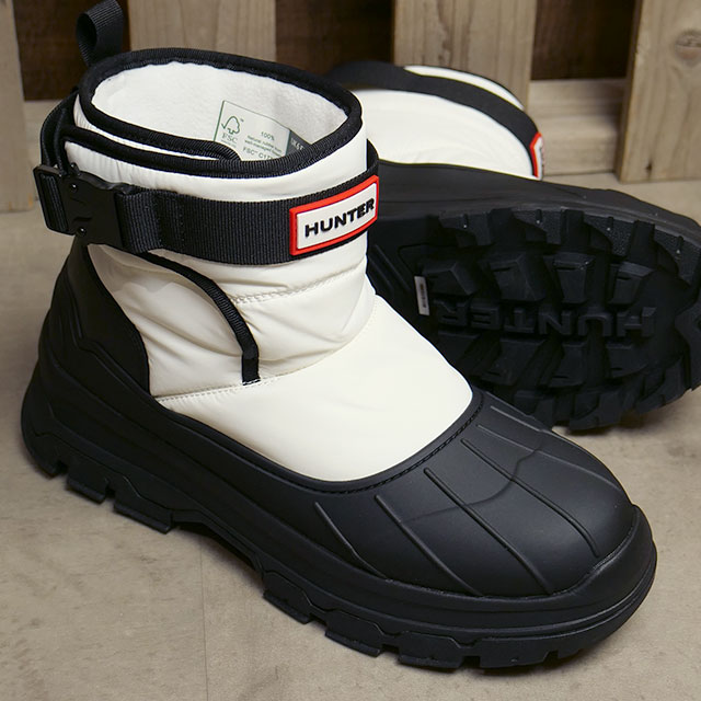 HUNTER（ハンター） レディース イントレピッド ショート バックル