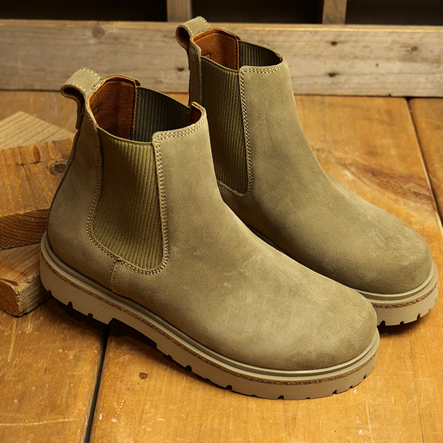 BIRKENSTOCK（ビルケンシュトック） レディース ブーツ ハイウッド