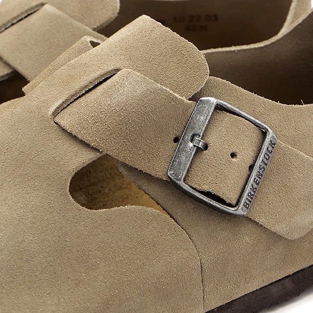 BIRKENSTOCK（ビルケンシュトック） ロンドン スエード 1010503
