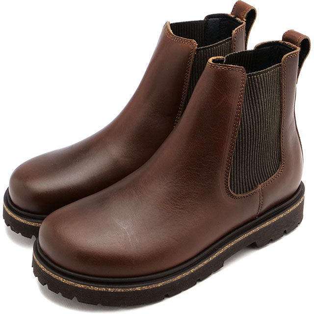 BIRKENSTOCK（ビルケンシュトック） レディース ブーツ ハイウッド