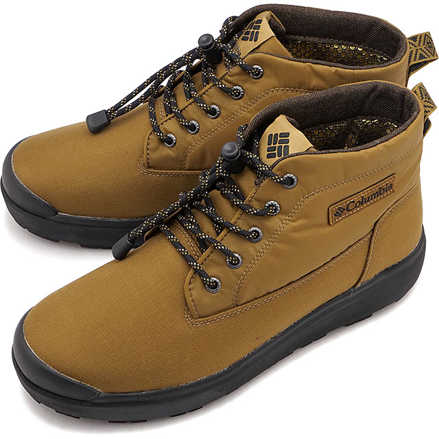 Columbia（コロンビア） ブーツ サップランド3 チャッカ ウォーター
