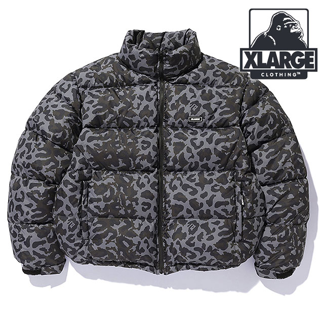 XLARGE（エクストラ ラージ） ダウンジャケット 101244021011WINTER