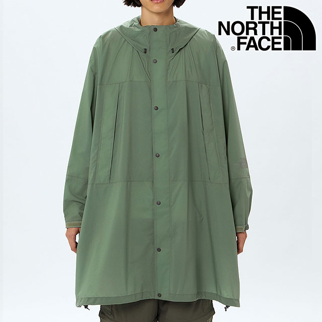THE NORTH FACE（ザ ノースフェイス） タグアンポンチョ NP12330-DG