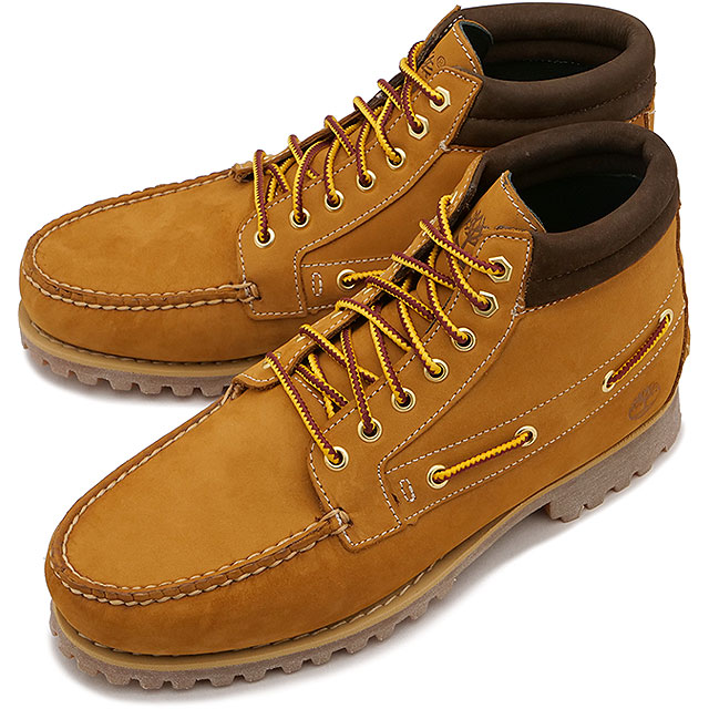 Timberland（ティンバーランド） ブーツ オーセンティック 7アイレット