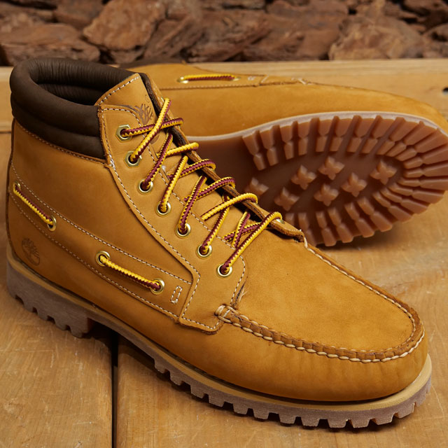 Timberland（ティンバーランド） ブーツ オーセンティック 7アイレット