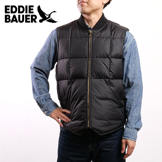 Eddie Bauer（エディーバウアー） カナディアンベスト E942420M-06
