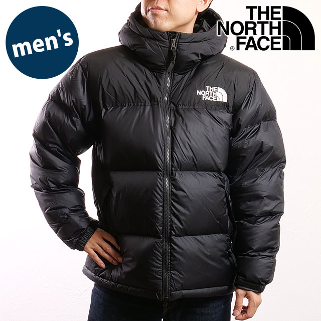 THE NORTH FACE（ザ ノースフェイス） ヌプシフーディー ND92559-K