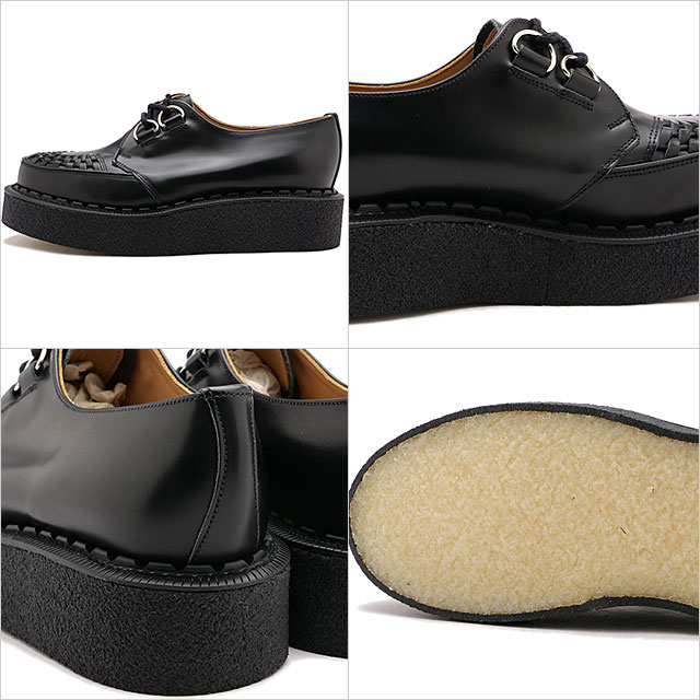 GEORGE COX（ジョージコックス） ラバーソール スキップトン 3588-VI