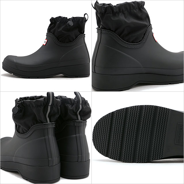 HUNTER（ハンター） ユニセックスプレイショートトラベルブーツ