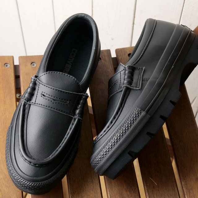 CONVERSE（コンバース） スニーカー オールスター チャンク ローファー