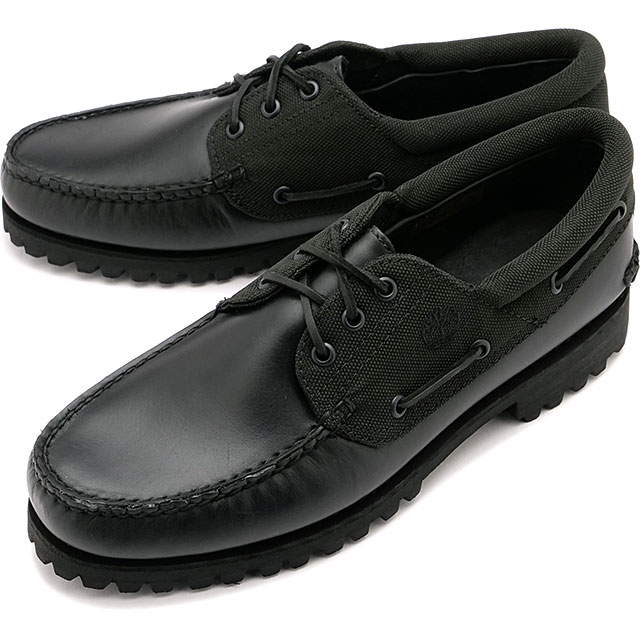 Timberland（ティンバーランド） オーセンティック 3アイレット