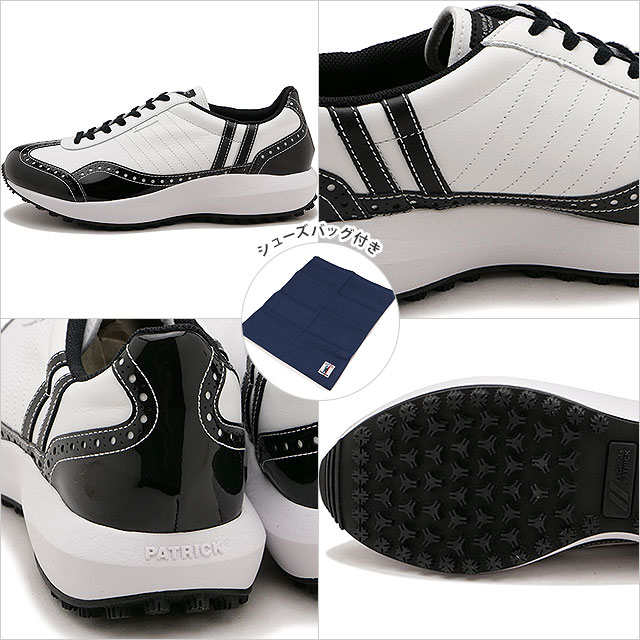 PATRICK（パトリック） 返品送料無料 ゴルフ PATRICK GOLF ゴルフ
