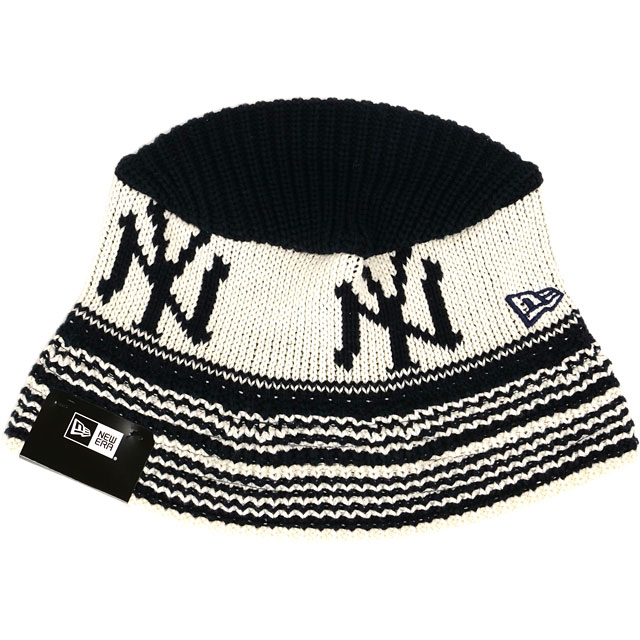 NEW ERA（ニューエラ） ニット バケットハット ニューヨーク