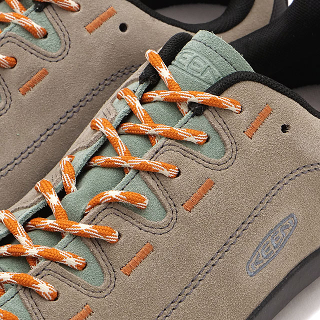 KEEN（キーン） スニーカー メンズ ジャスパー 1031707 SS26 ベージュ