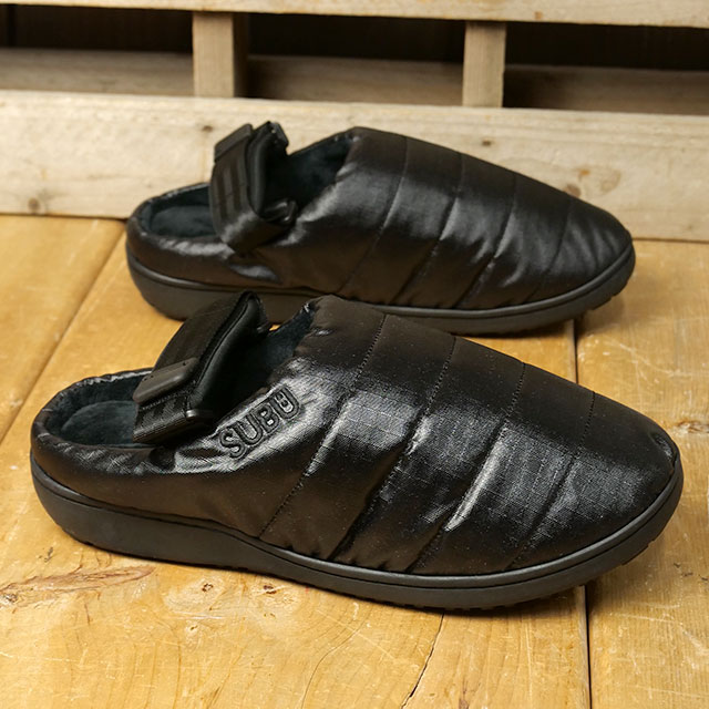 SUBU（スブ） 冬用サンダル ドットプラスエイチ SC-37 FW25 SUBU DOTS