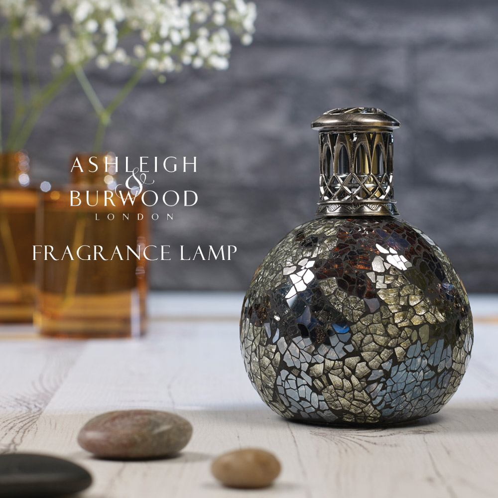 アシュレイ&バーウッド フレグランスランプL エンペラーオブマース