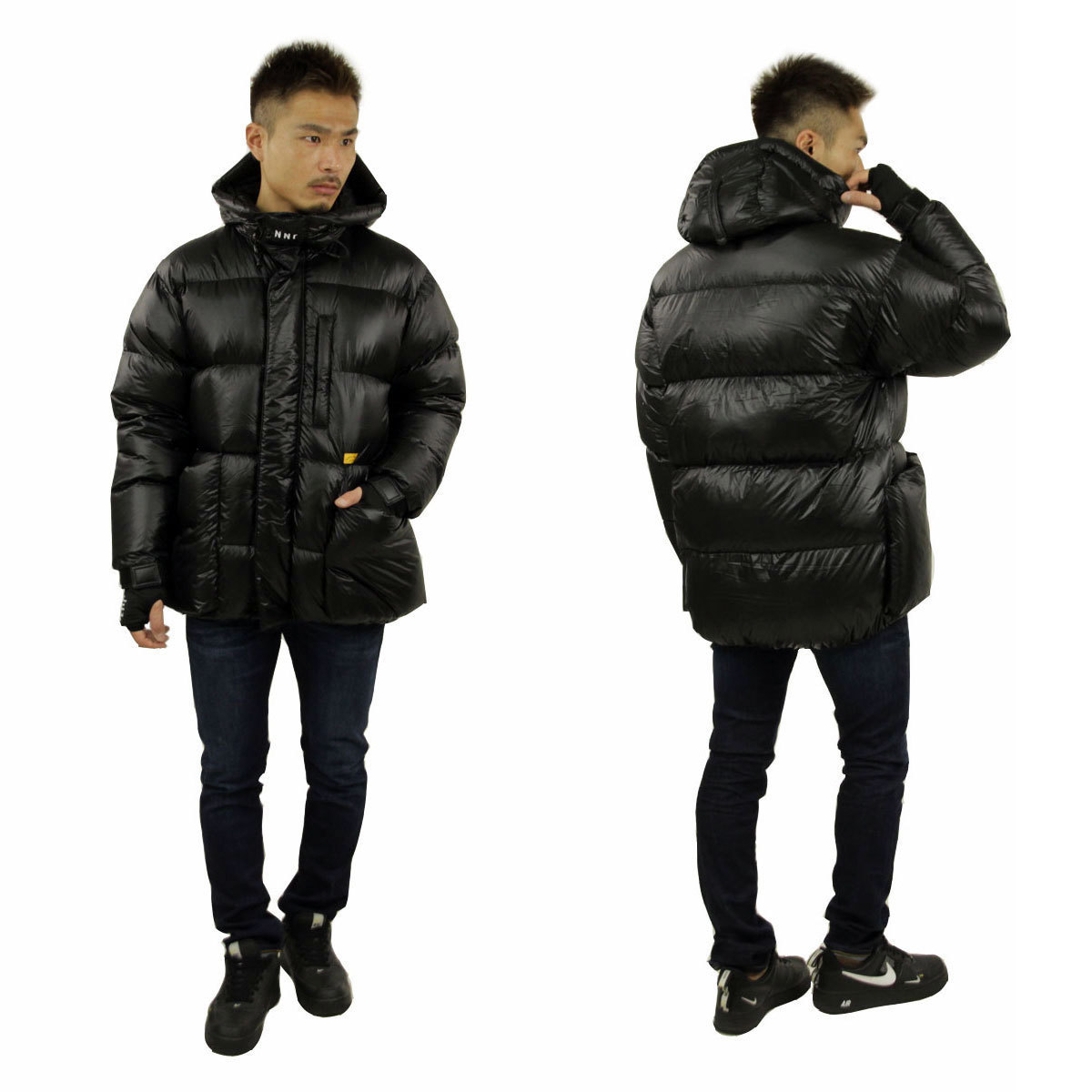 reversal（リバーサル） ダウンジャケット メンズ 正規販売店 REVERSAL