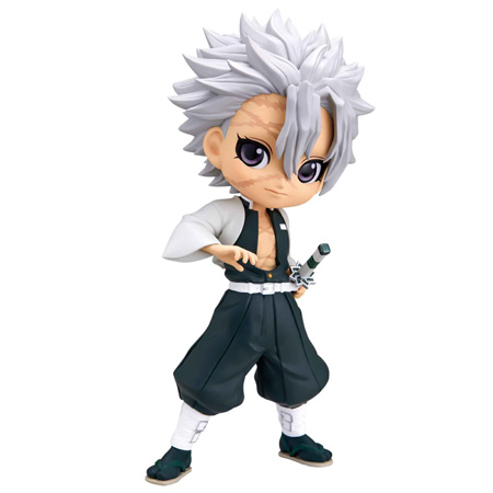 BANPRESTO（バンプレスト） 鬼滅の刃 Q posket 不死川 実弥 通常カラー