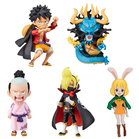 BANPRESTO（バンプレスト） ONE PIECE ワンピース ワールド
