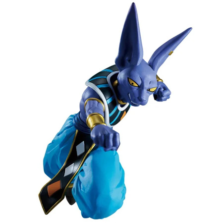 BANPRESTO（バンプレスト） ドラゴンボール超 MATCH MAKERS ビルス VS