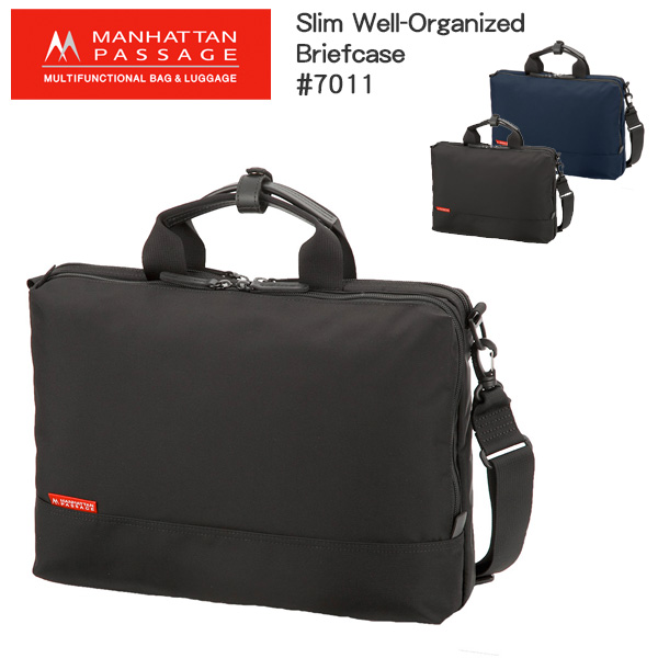 MANHATTAN PASSAGE（マンハッタンパッセージ） #7011 スリム ウェル