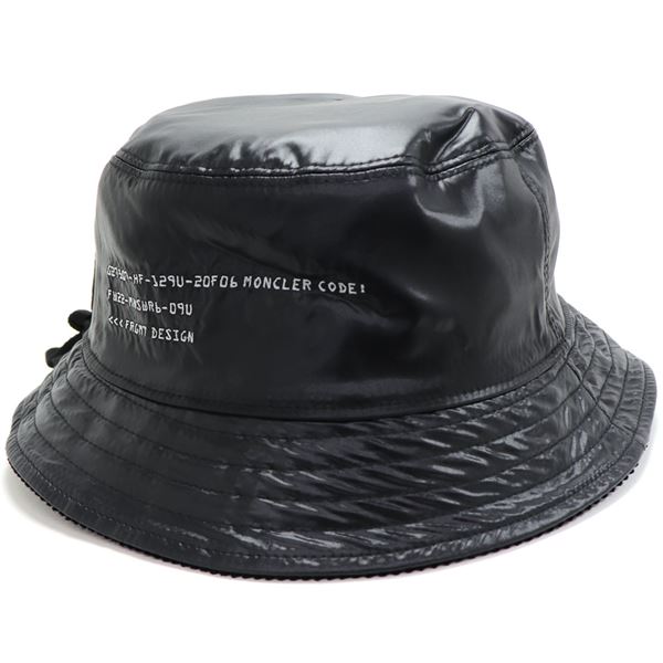 MONCLER（モンクレール） バケットハット メンズ リバーシブル