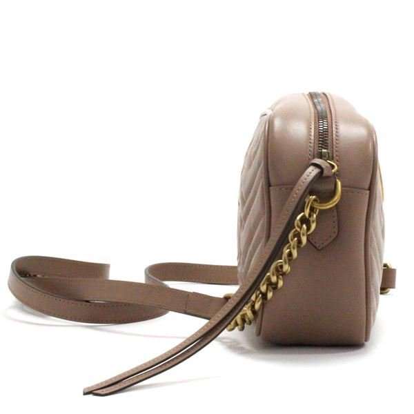 GG グッチ ショルダーバッグ レディース GUCCI GG/B ピンクベージュ系